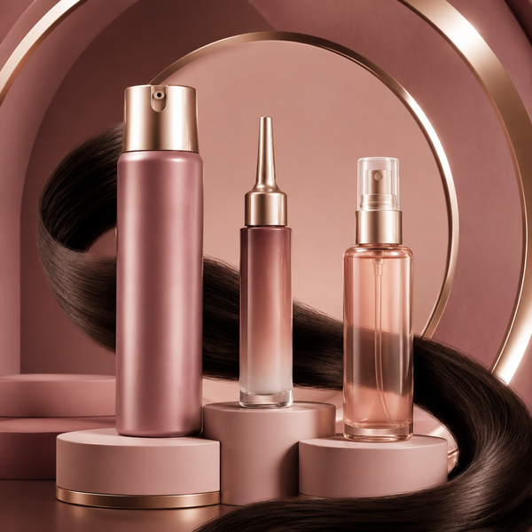 HAIR CARE & COLOR