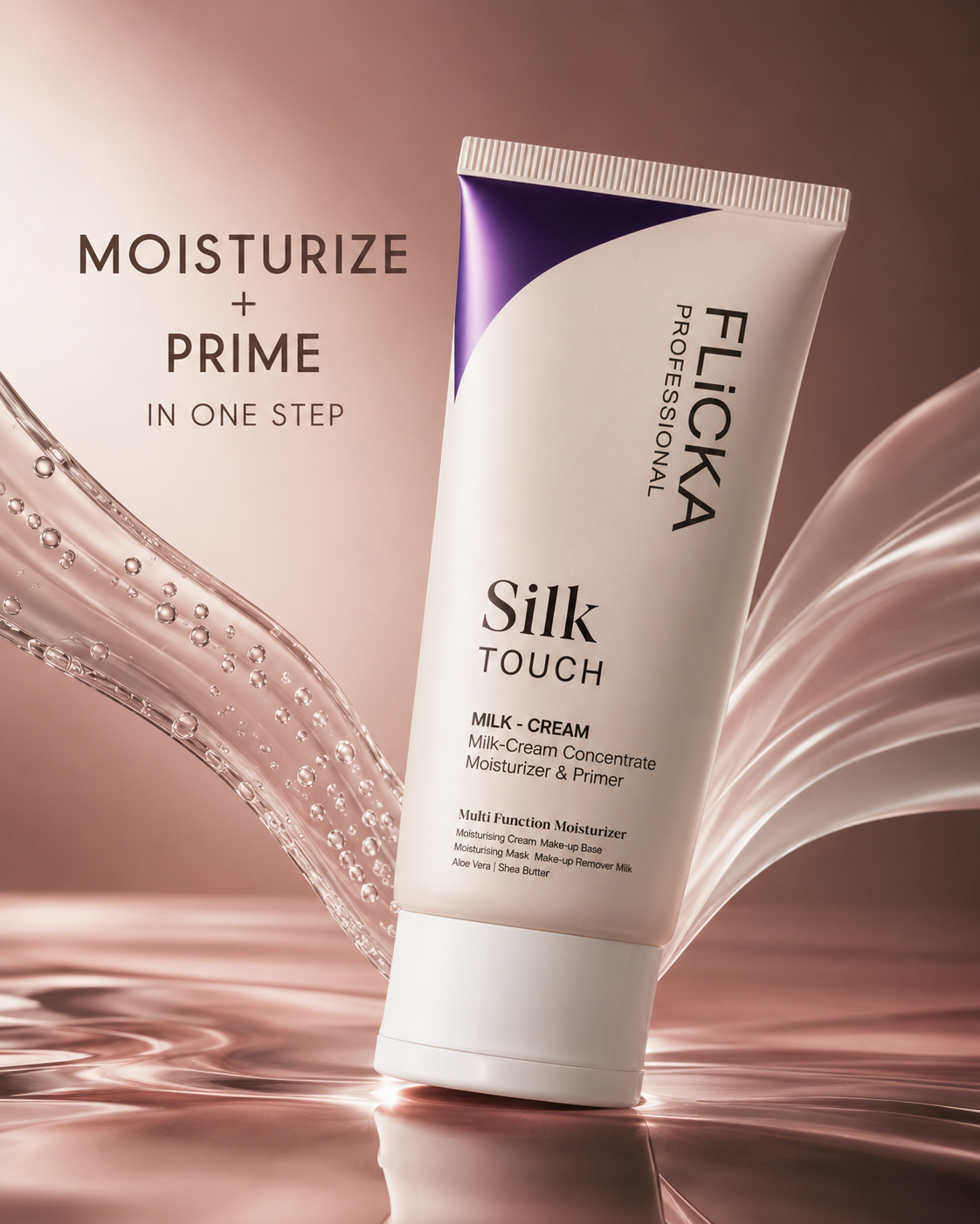 Flicka moisturize and prime in one step