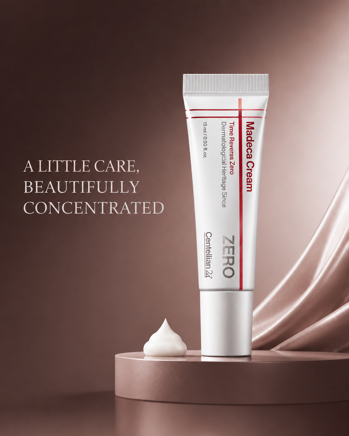 Madeca Cream concentrated 15 ml care
