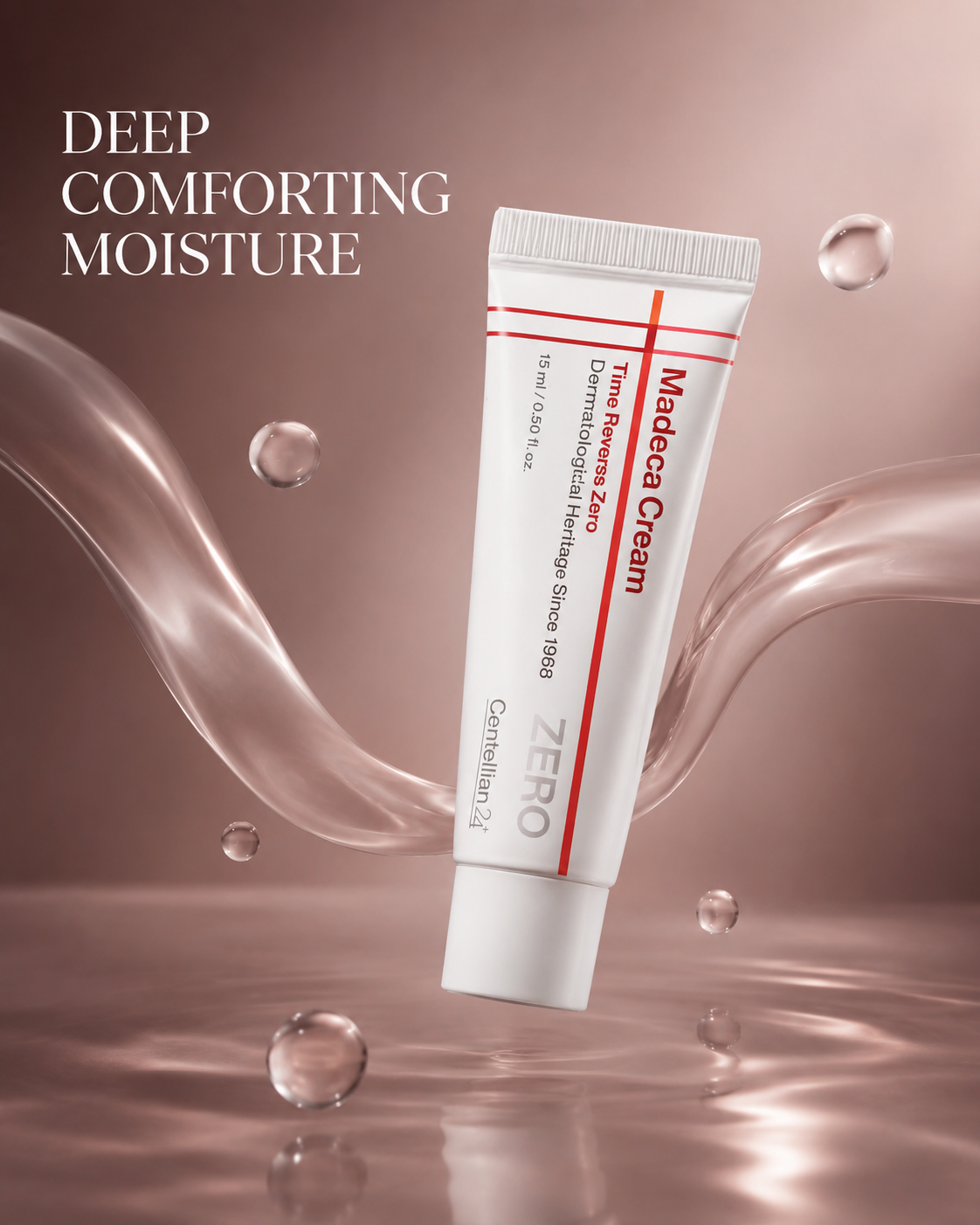 Madeca Cream deep comforting moisture
