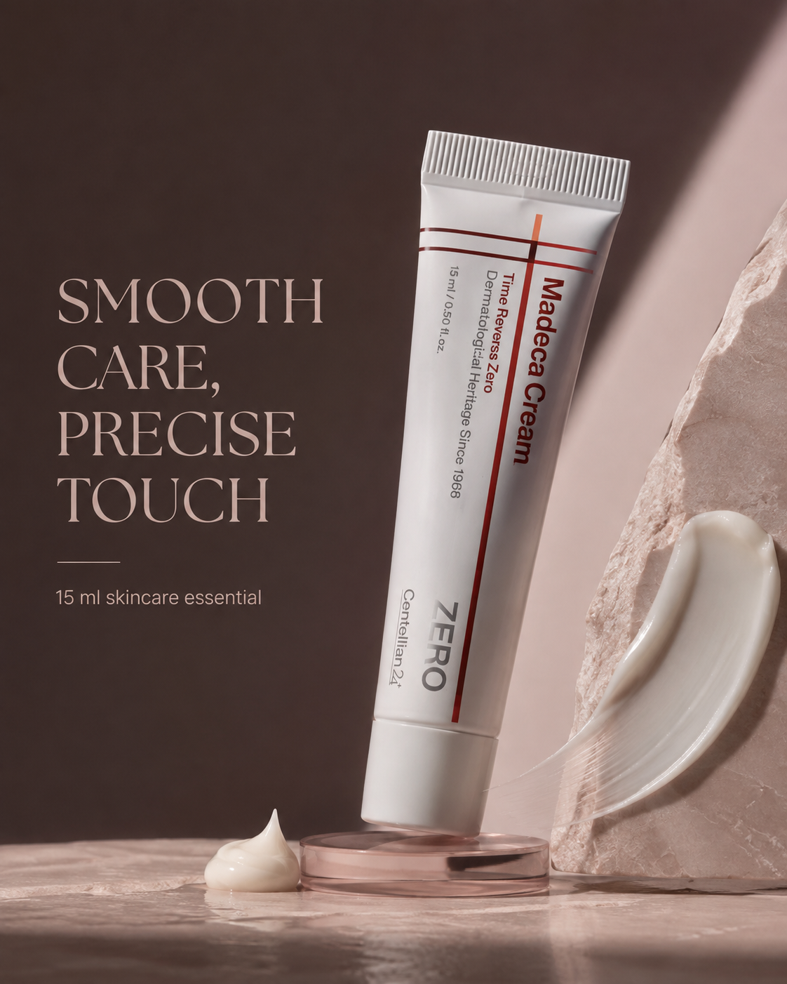 Centellian24 Madeca Cream Time Reverse Zero | Premium K-Beauty Moisturizer