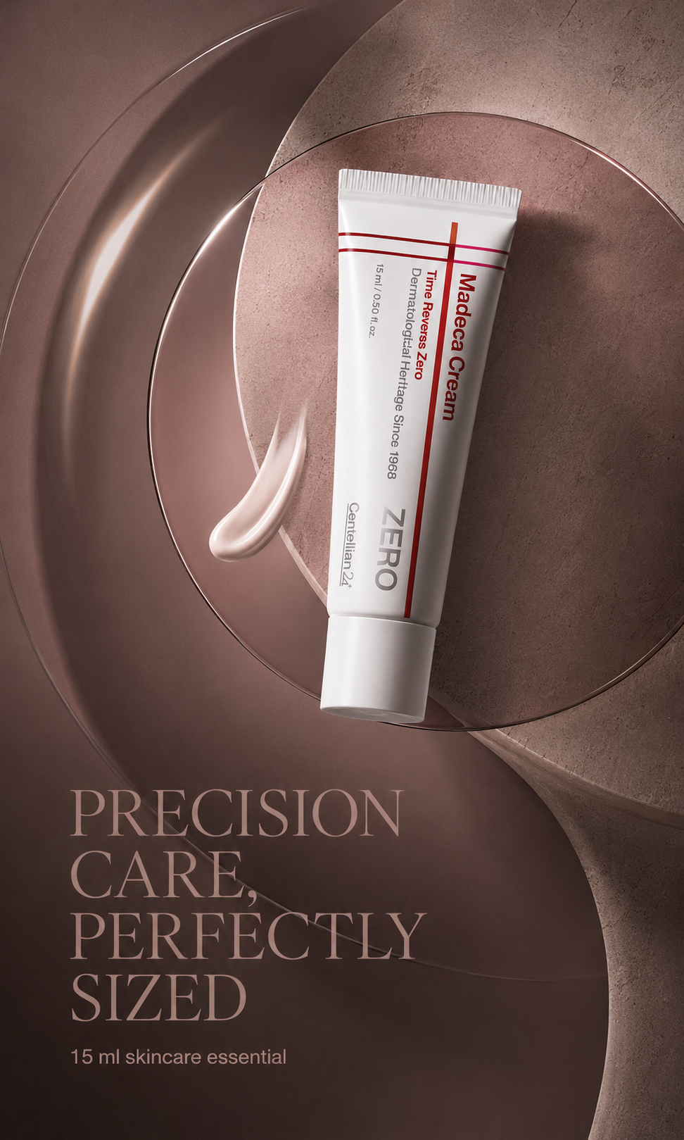 Centellian24 Madeca Cream Time Reverse Zero | Premium K-Beauty Moisturizer