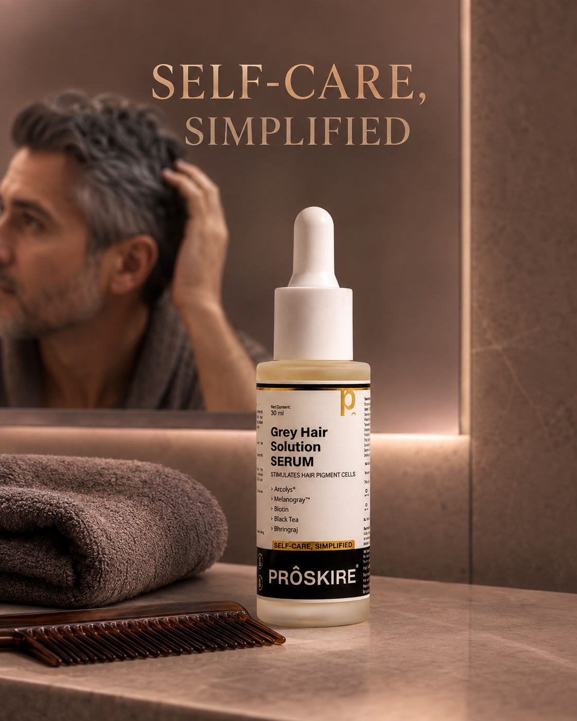 Proskire self-care simplified
